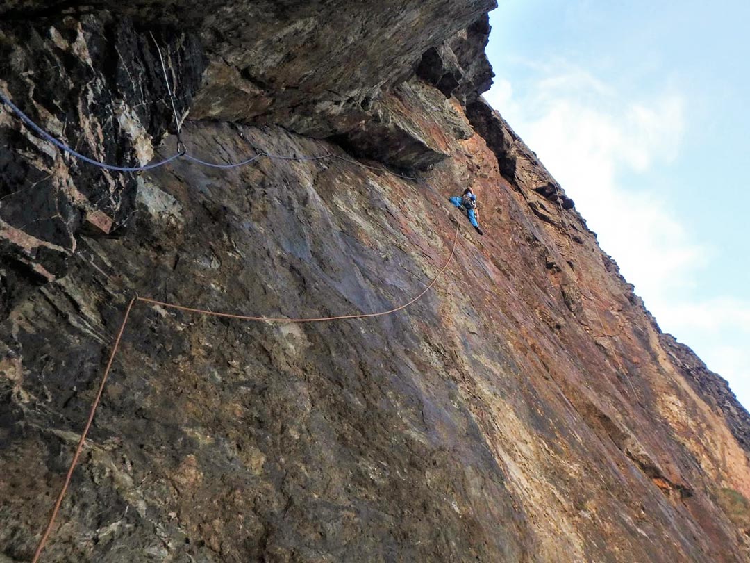 Buying Your First Climbing Rope 