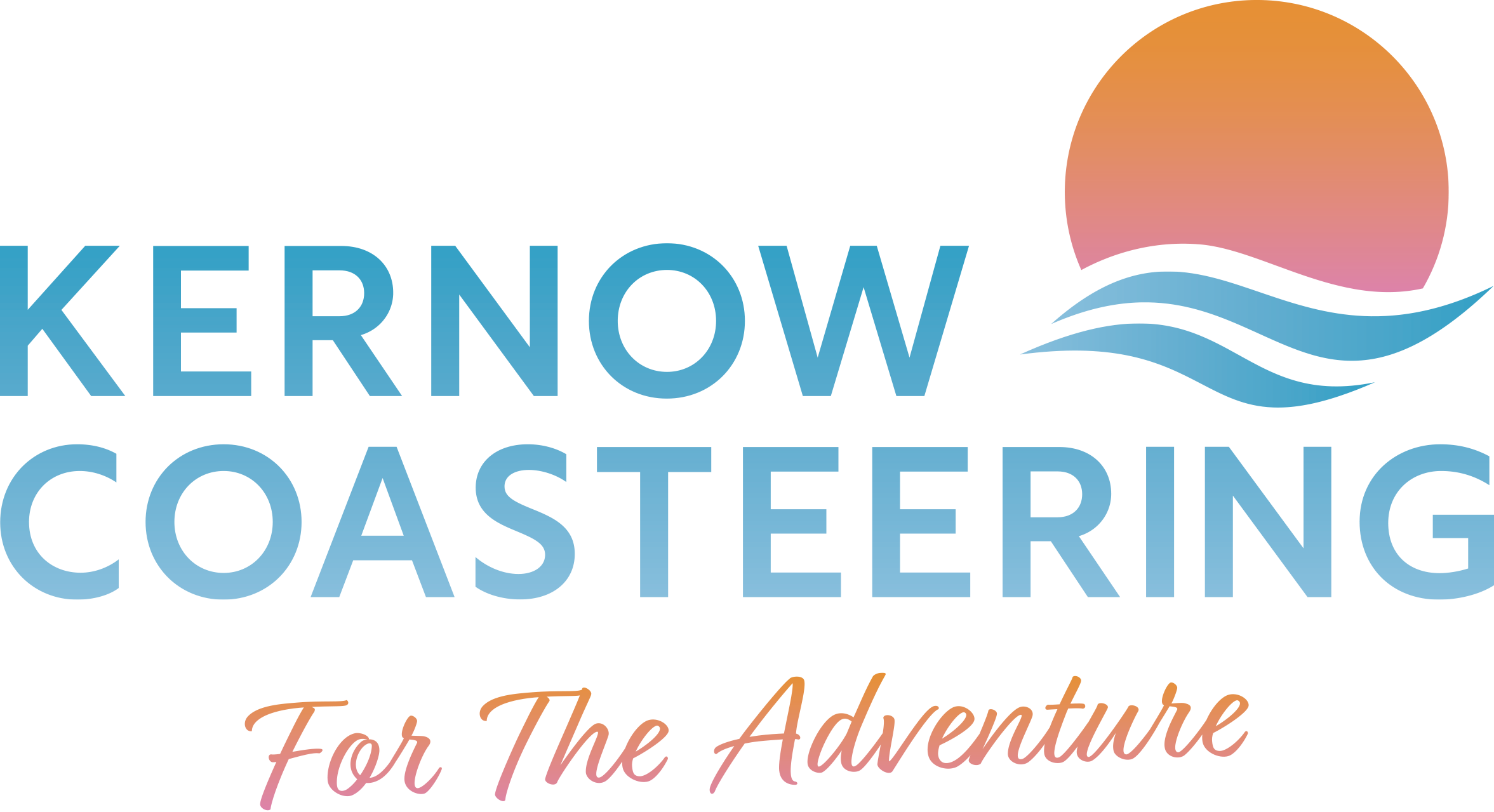 Kernow Coasteering in Cornwall logo