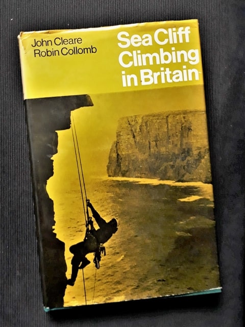 Sea Cliff Climbing in Britain, the 1973 book by John Cleare and Robin Collumb