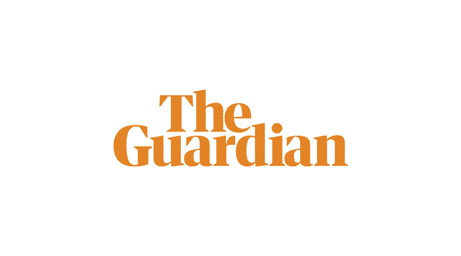 Kernow Coasteering feature in The Guardian - dark mode