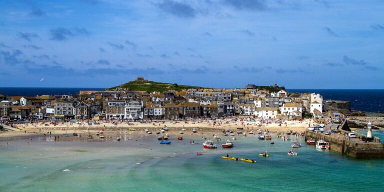5 Best Ways to Explore St. Ives