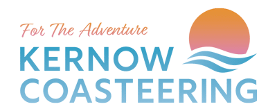 Kernow Coasteering Logo with padding